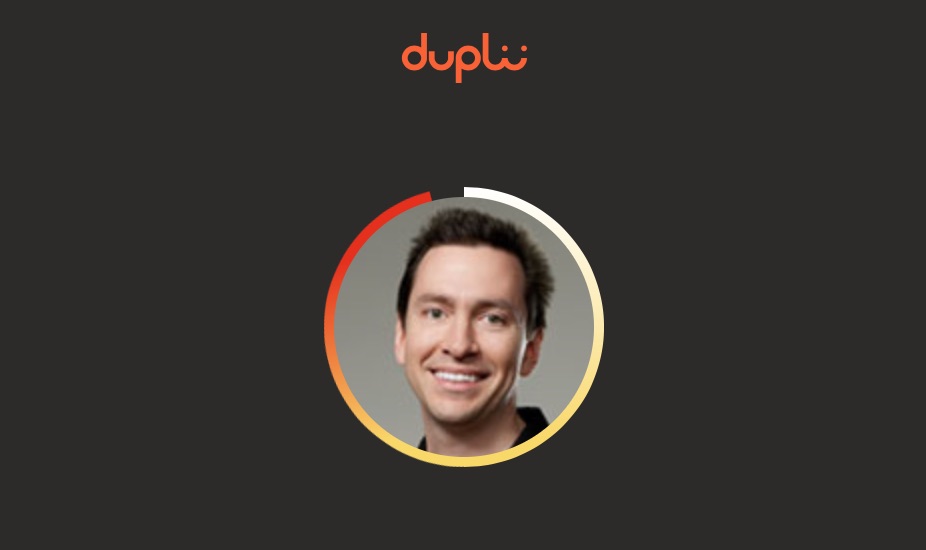 Call progress meter for Duplii.com